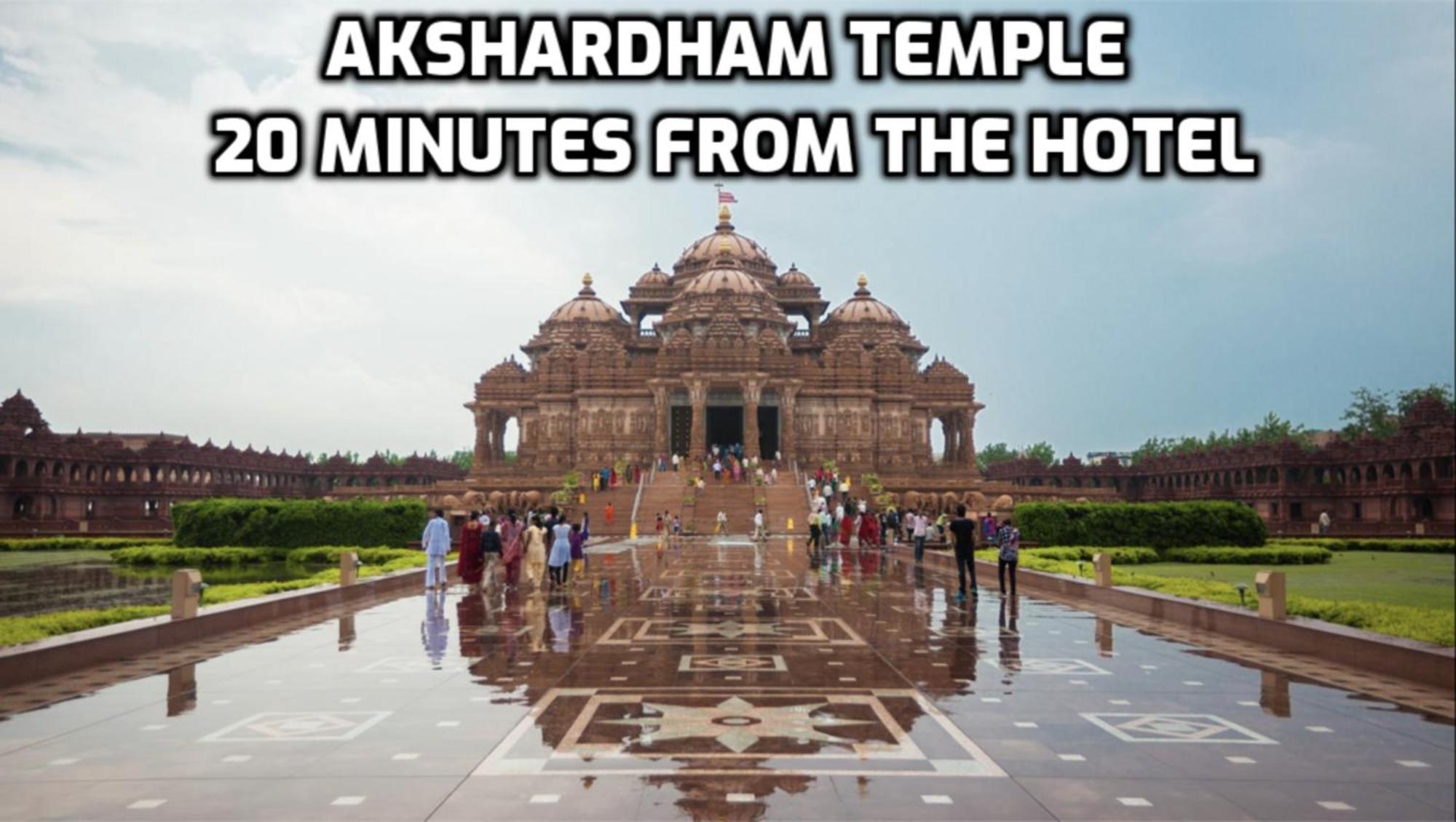Hotel Star Villa - Front Of New Delhi Railway Station & 5 Minute From Connaught Place 외부 사진