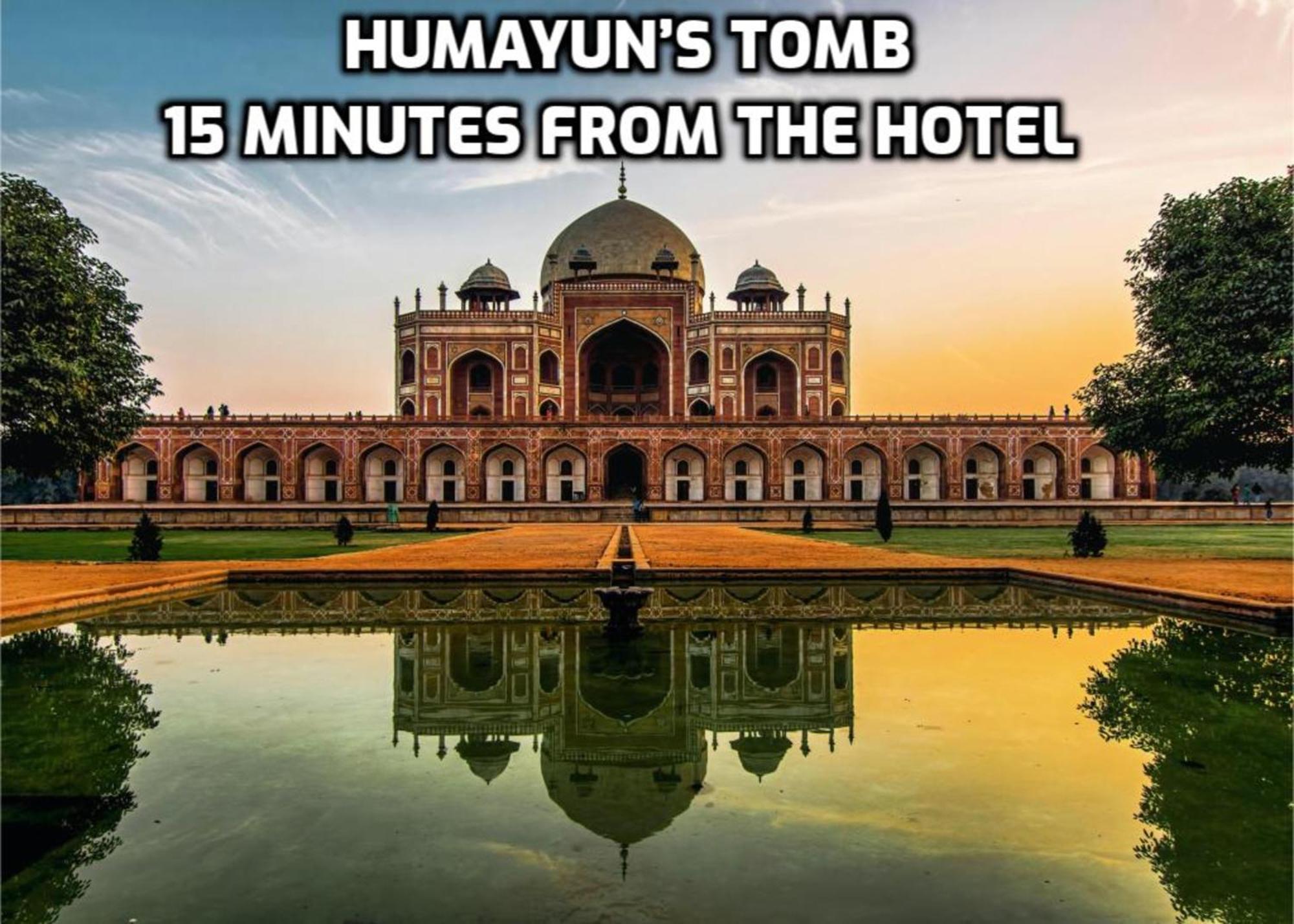 Hotel Star Villa - Front Of New Delhi Railway Station & 5 Minute From Connaught Place 외부 사진