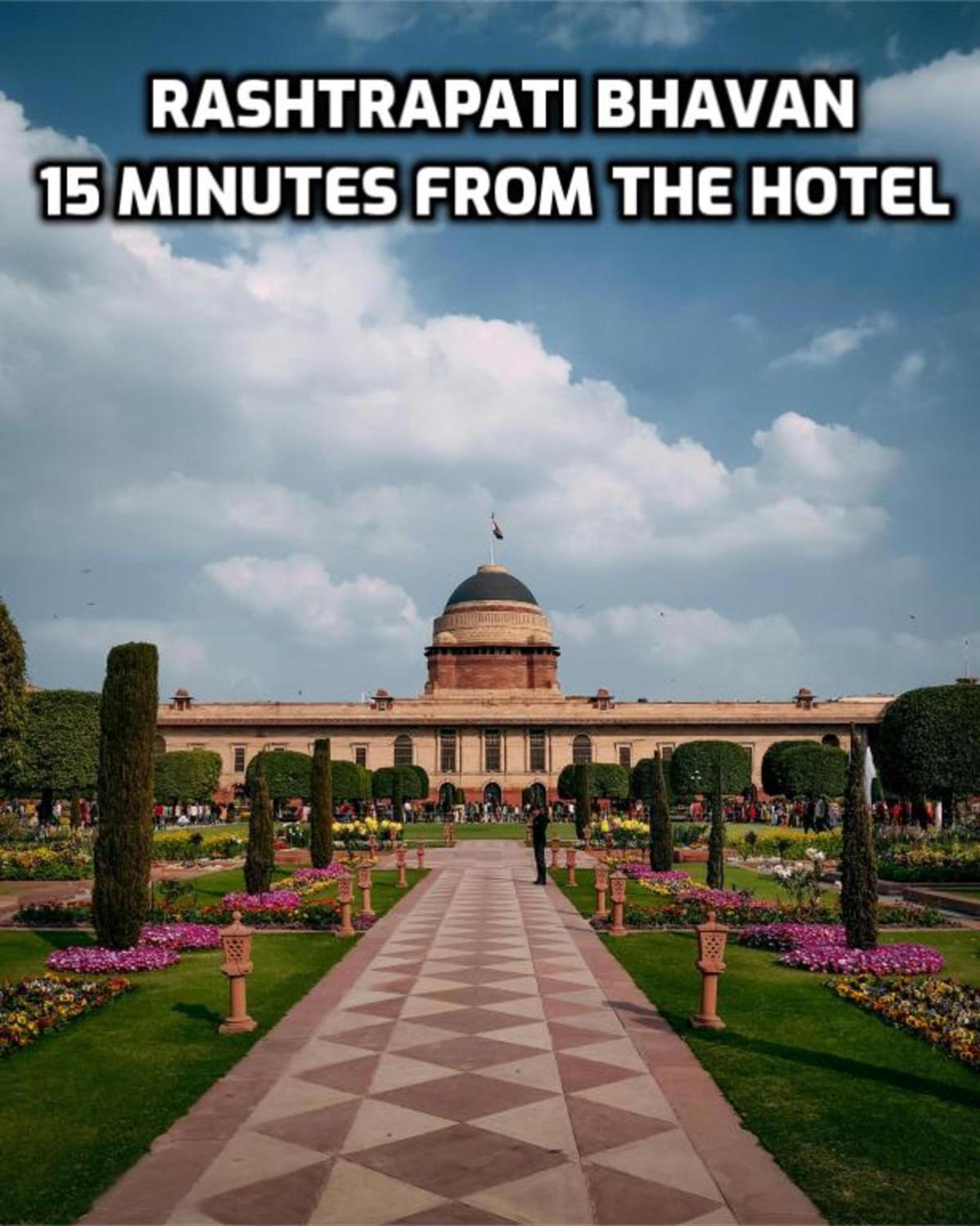 Hotel Star Villa - Front Of New Delhi Railway Station & 5 Minute From Connaught Place 외부 사진