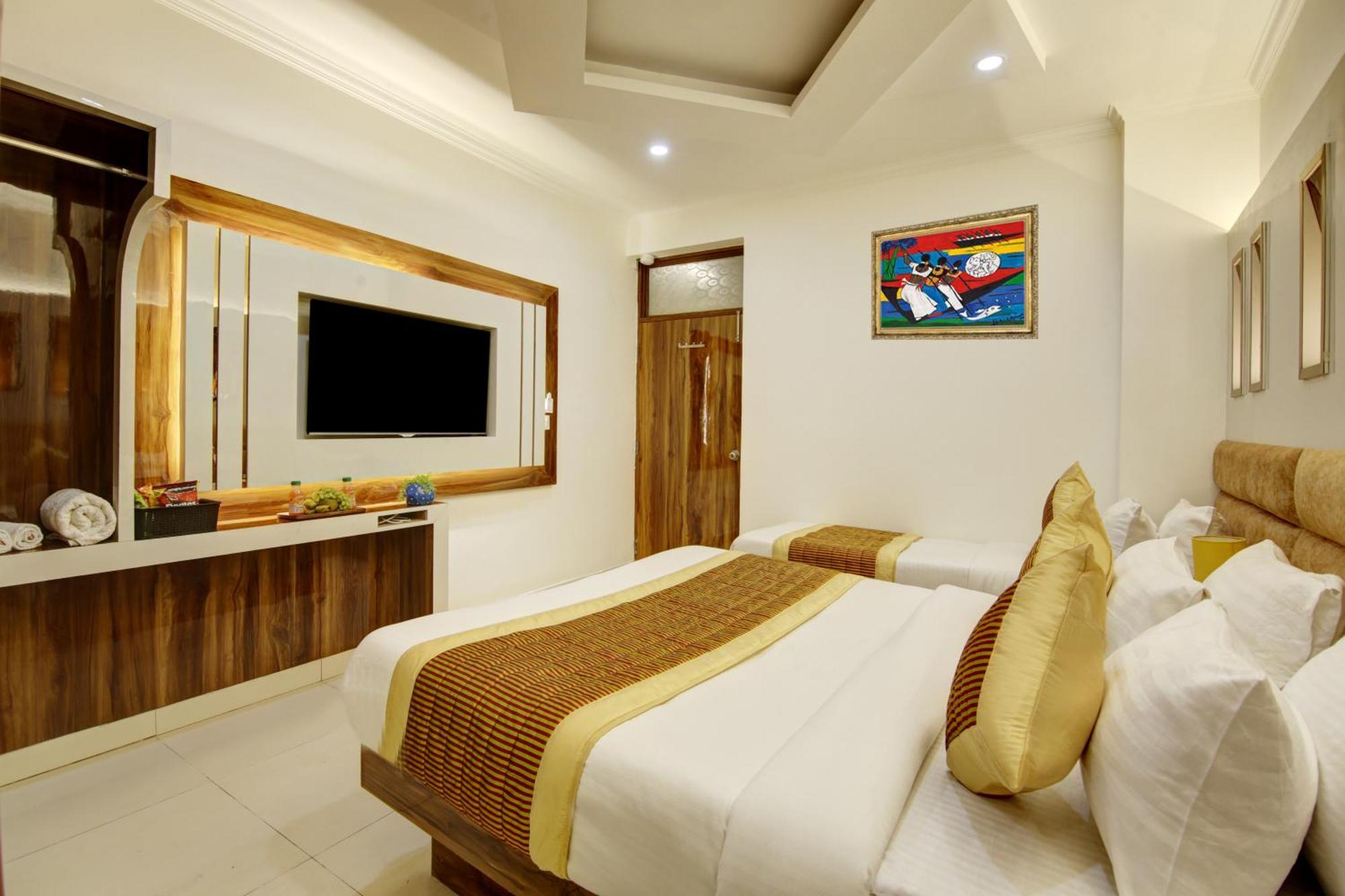 Hotel Star Villa - Front Of New Delhi Railway Station & 5 Minute From Connaught Place 외부 사진