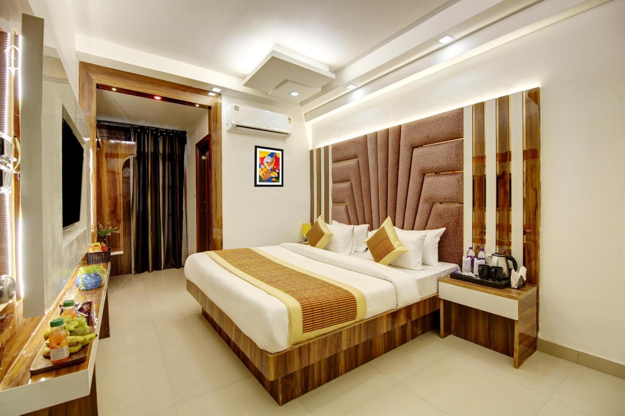 Hotel Star Villa - Front Of New Delhi Railway Station & 5 Minute From Connaught Place 외부 사진