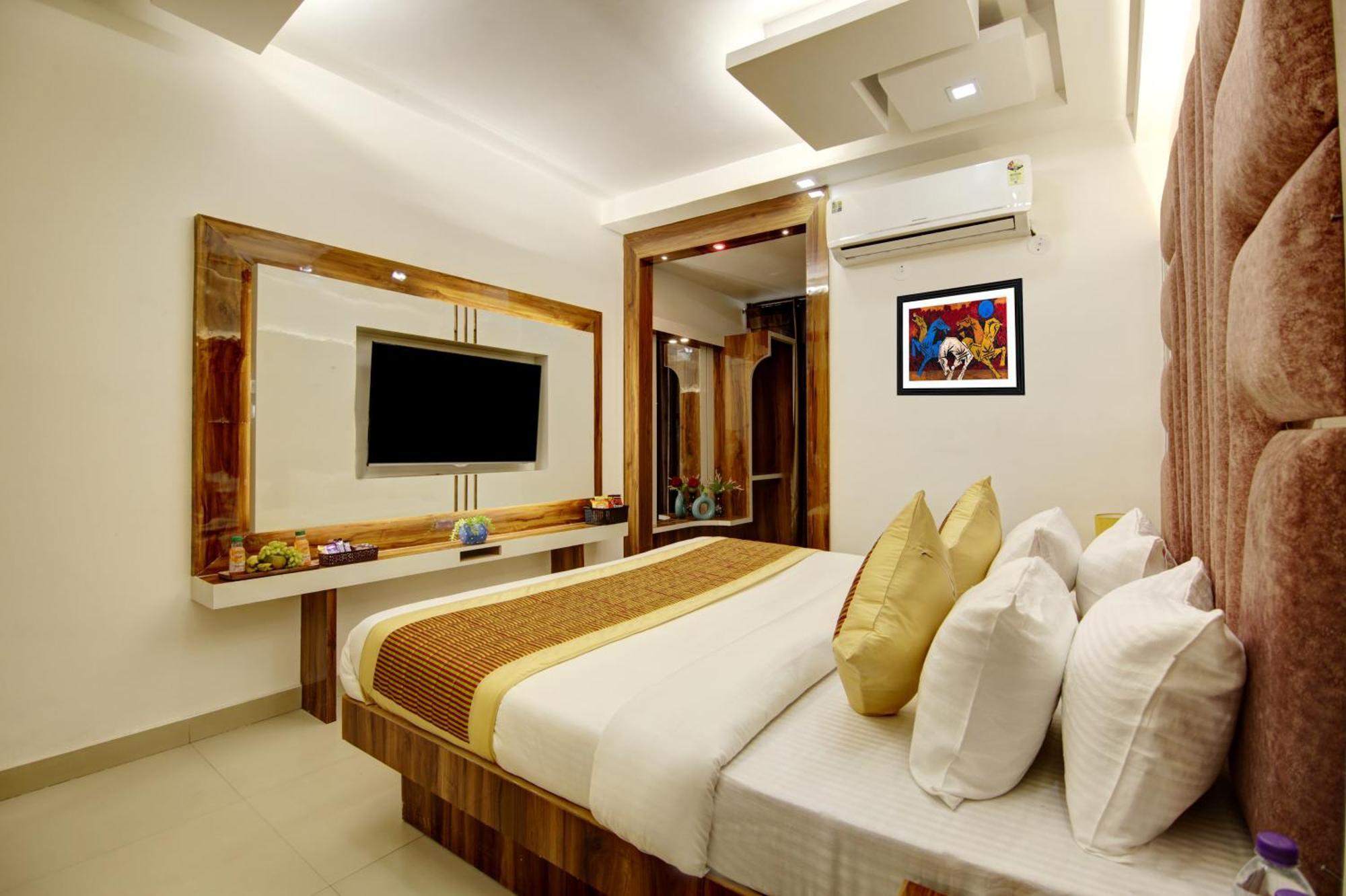 Hotel Star Villa - Front Of New Delhi Railway Station & 5 Minute From Connaught Place 외부 사진