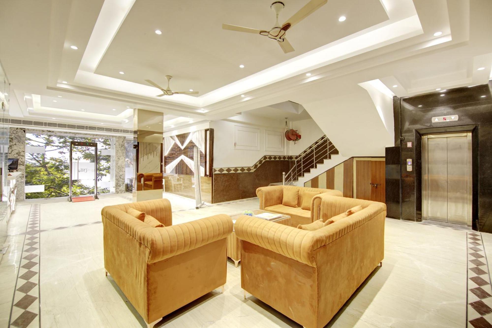 Hotel Star Villa - Front Of New Delhi Railway Station & 5 Minute From Connaught Place 외부 사진