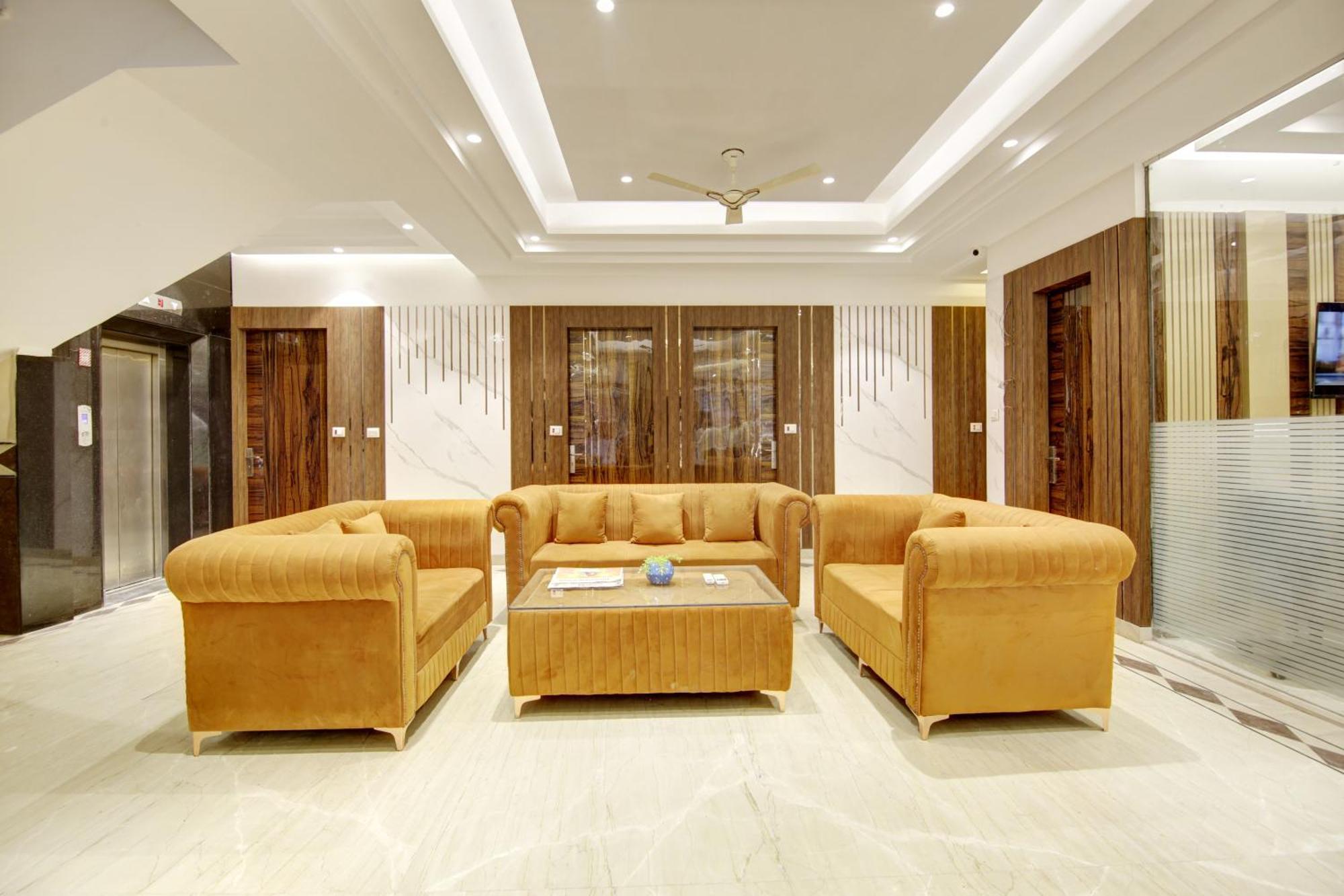 Hotel Star Villa - Front Of New Delhi Railway Station & 5 Minute From Connaught Place 외부 사진