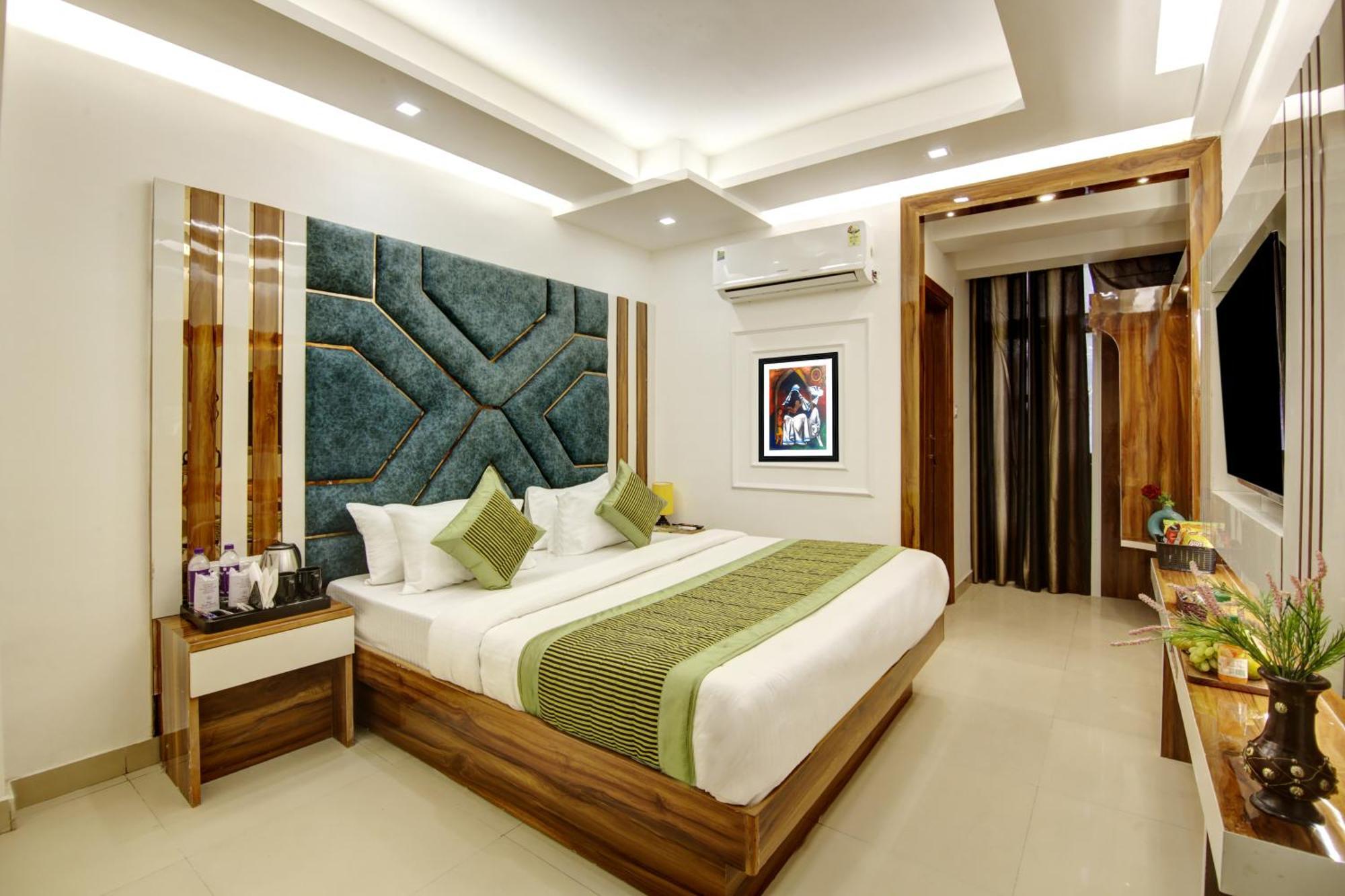 Hotel Star Villa - Front Of New Delhi Railway Station & 5 Minute From Connaught Place 외부 사진
