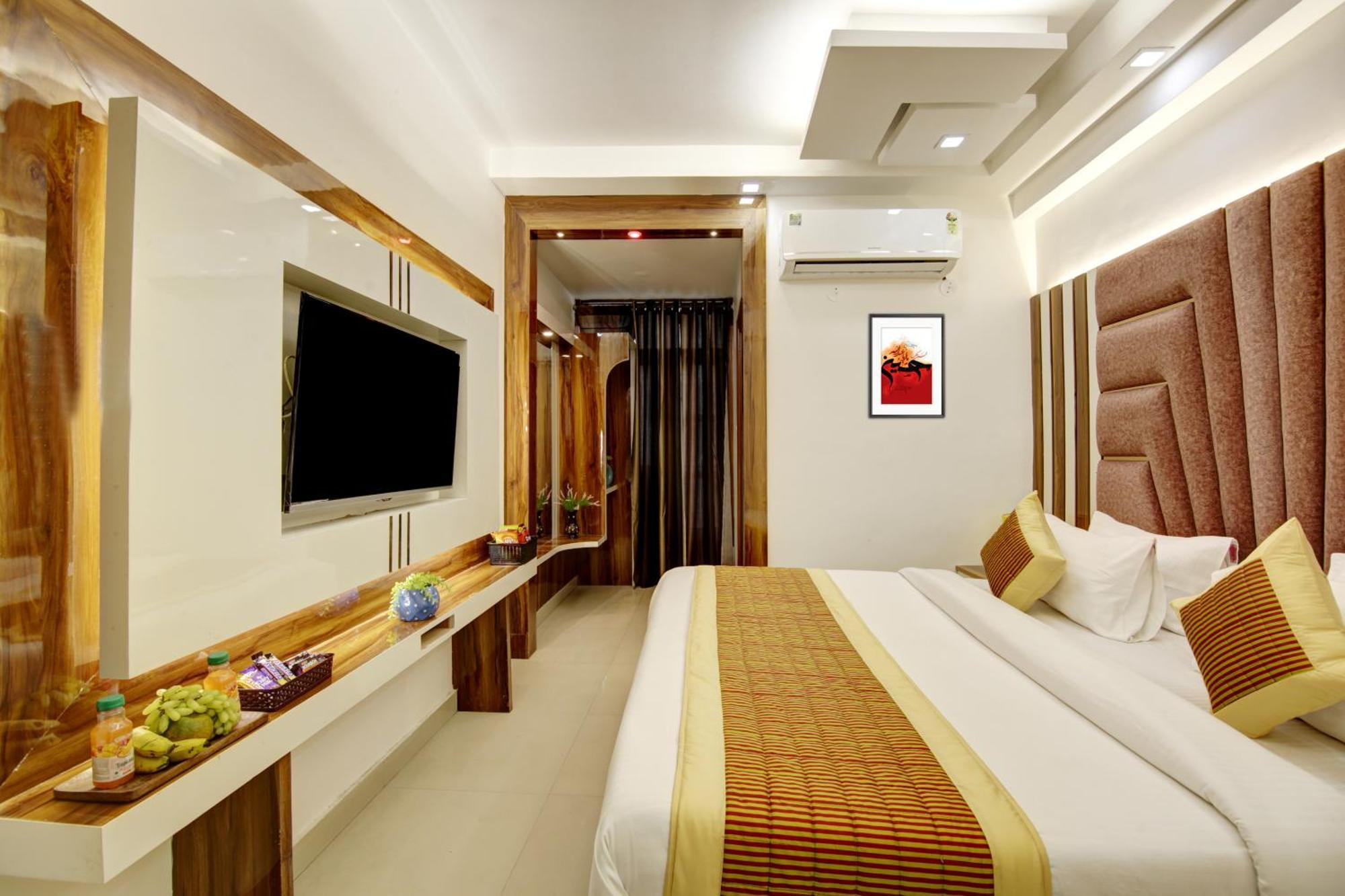 Hotel Star Villa - Front Of New Delhi Railway Station & 5 Minute From Connaught Place 외부 사진