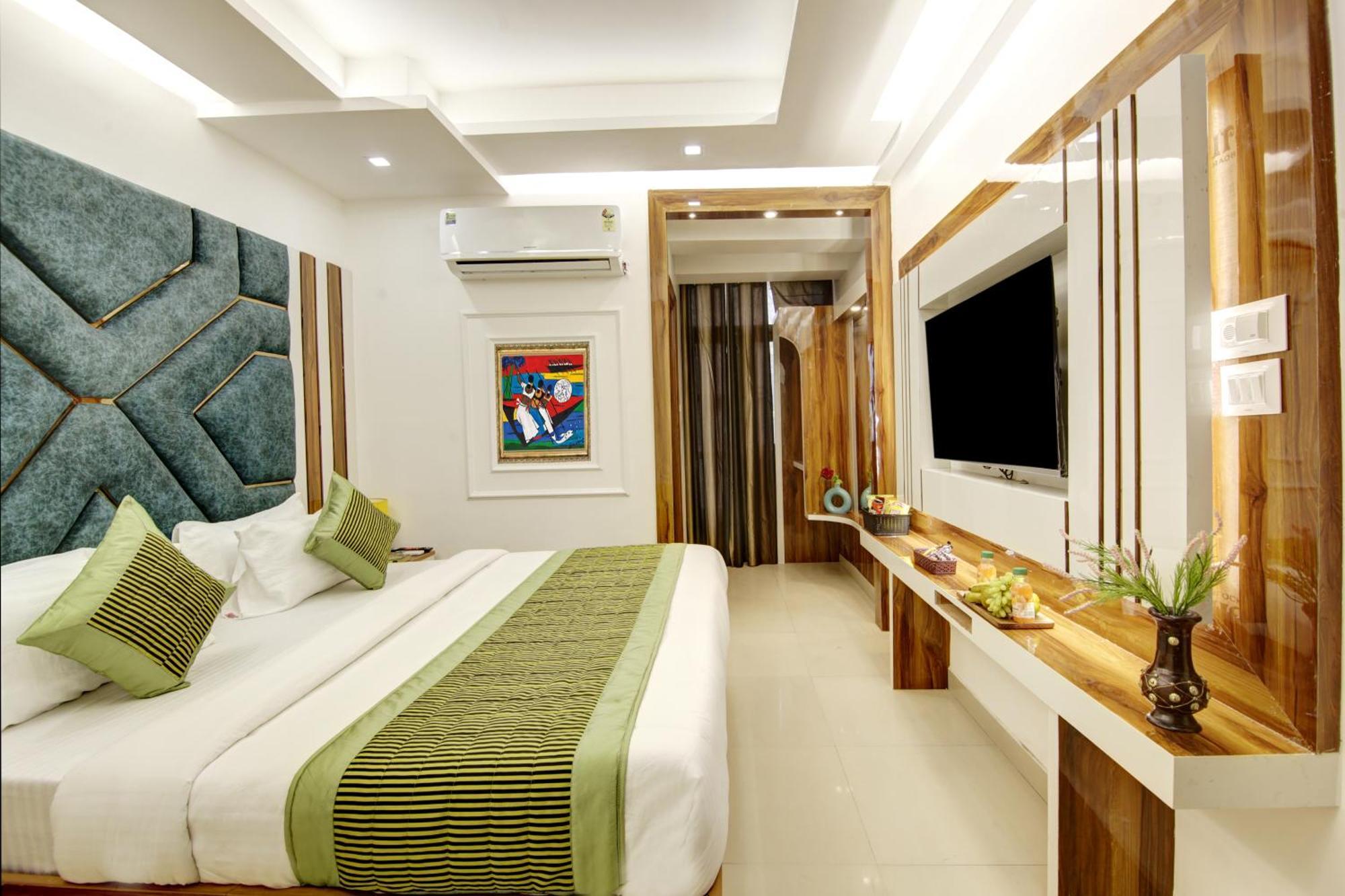 Hotel Star Villa - Front Of New Delhi Railway Station & 5 Minute From Connaught Place 외부 사진