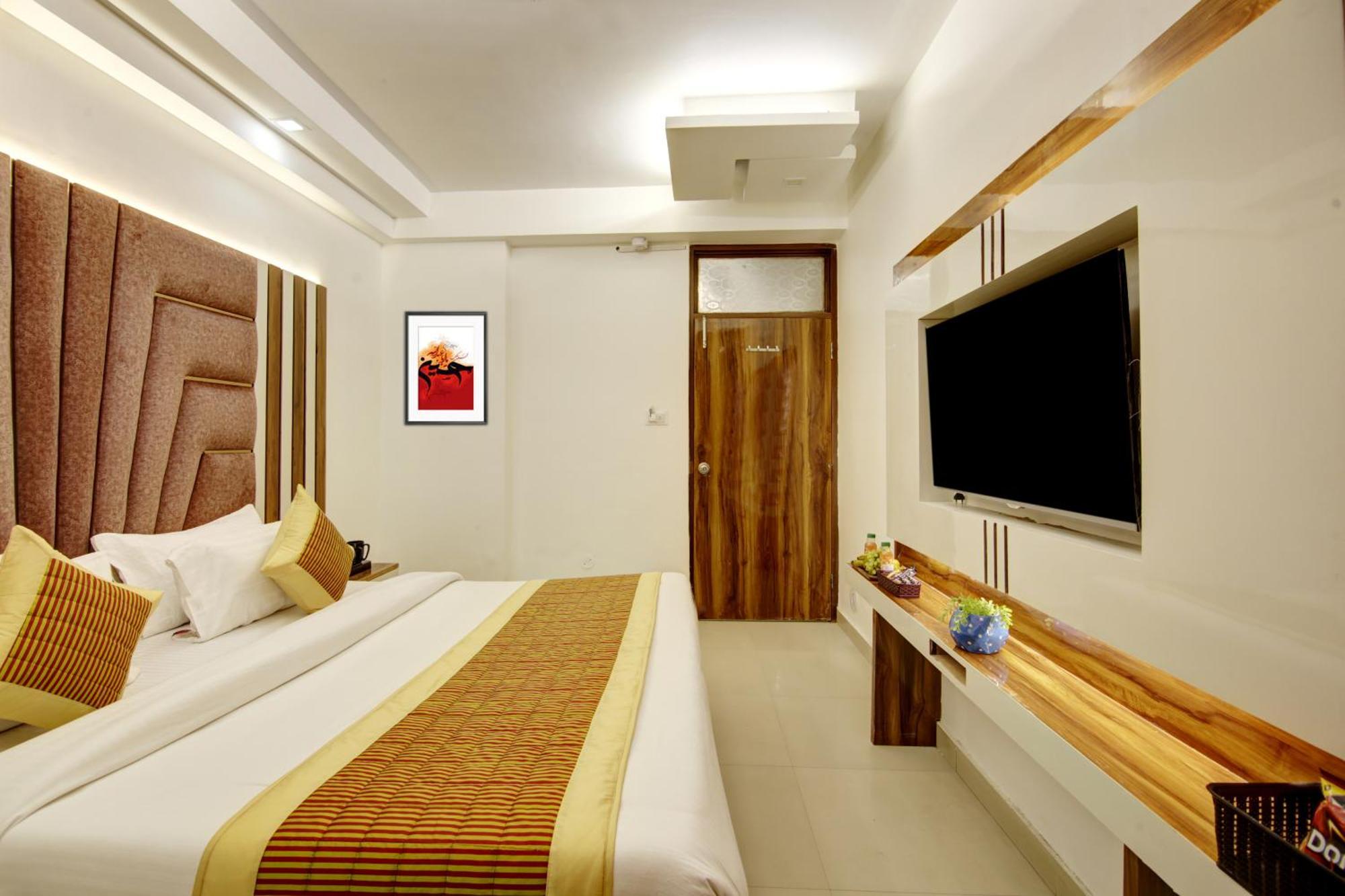 Hotel Star Villa - Front Of New Delhi Railway Station & 5 Minute From Connaught Place 외부 사진