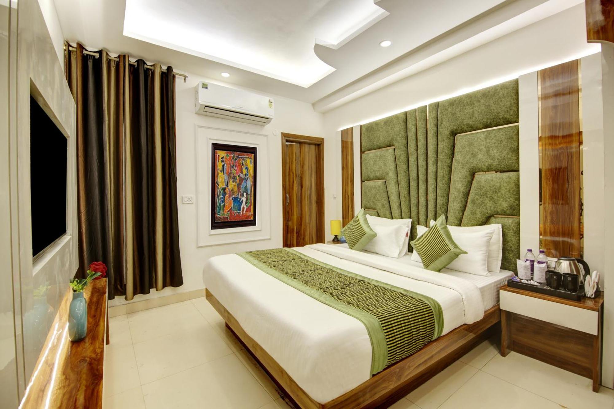 Hotel Star Villa - Front Of New Delhi Railway Station & 5 Minute From Connaught Place 외부 사진