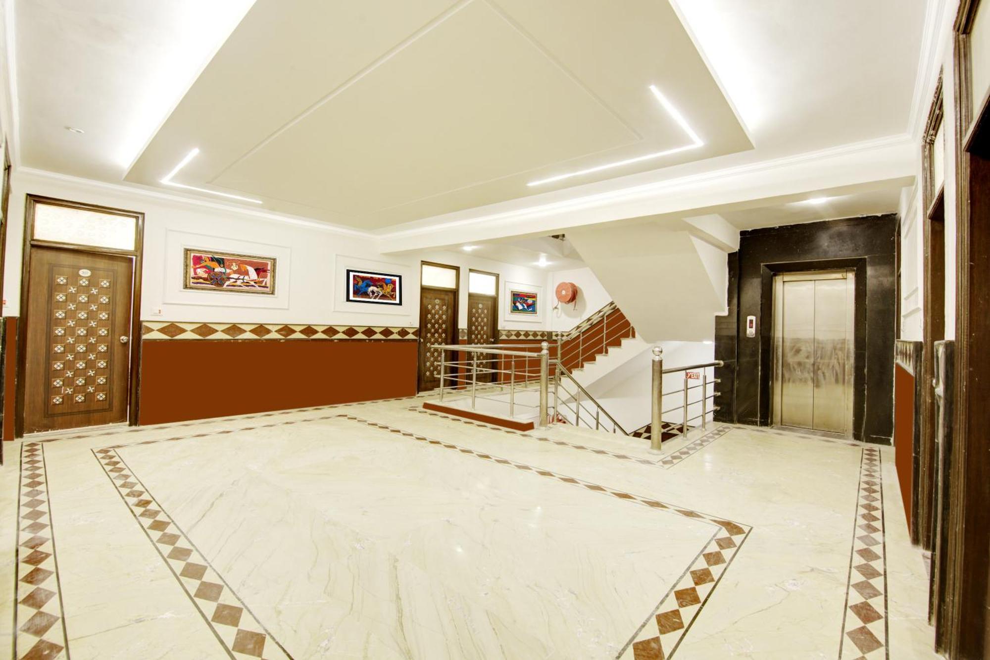 Hotel Star Villa - Front Of New Delhi Railway Station & 5 Minute From Connaught Place 외부 사진