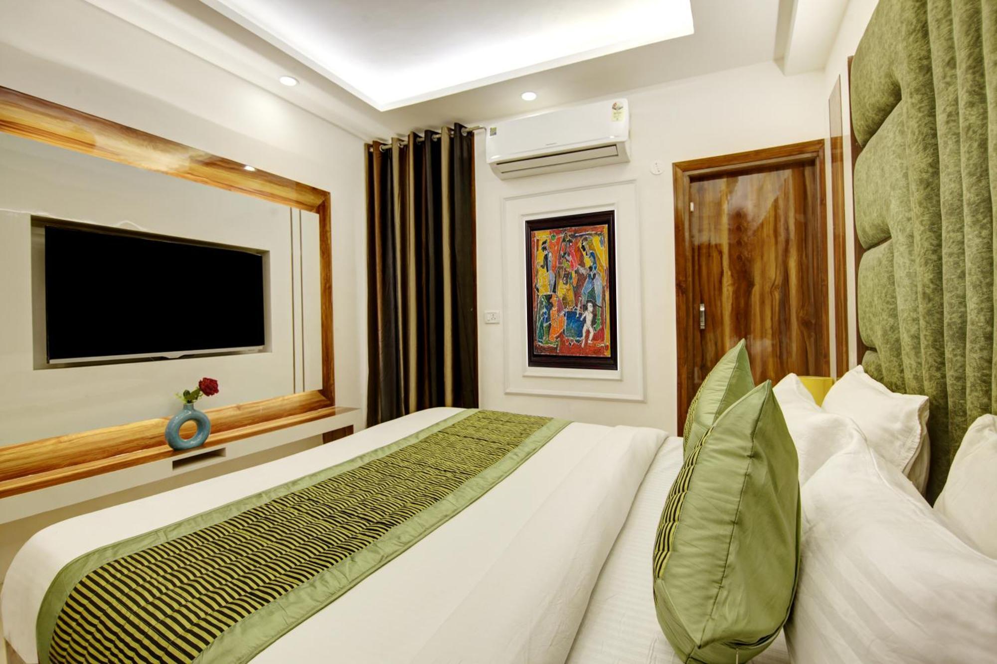 Hotel Star Villa - Front Of New Delhi Railway Station & 5 Minute From Connaught Place 외부 사진