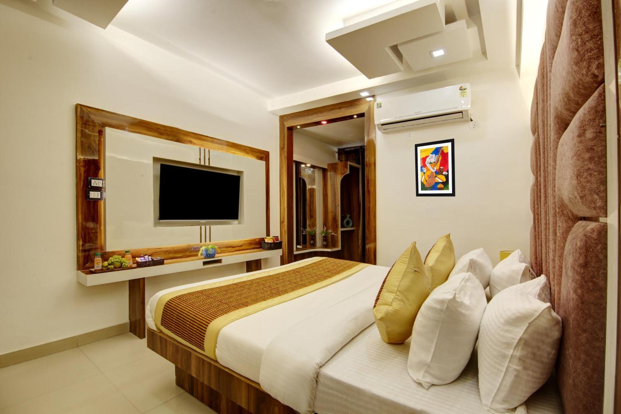 Hotel Star Villa - Front Of New Delhi Railway Station & 5 Minute From Connaught Place 외부 사진