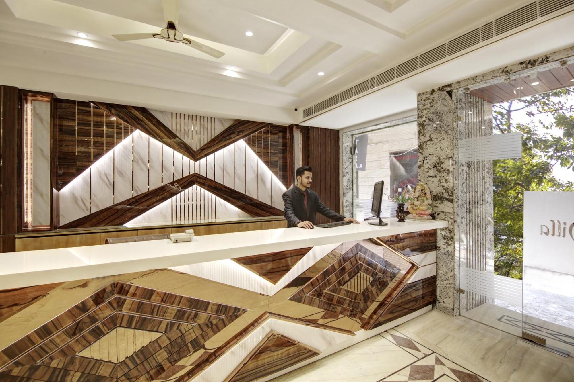 Hotel Star Villa - Front Of New Delhi Railway Station & 5 Minute From Connaught Place 외부 사진