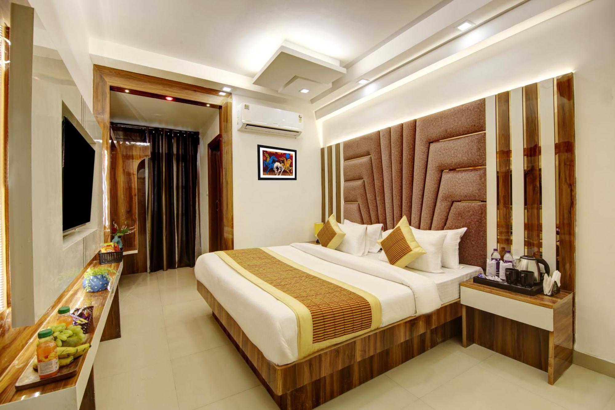 Hotel Star Villa - Front Of New Delhi Railway Station & 5 Minute From Connaught Place 외부 사진