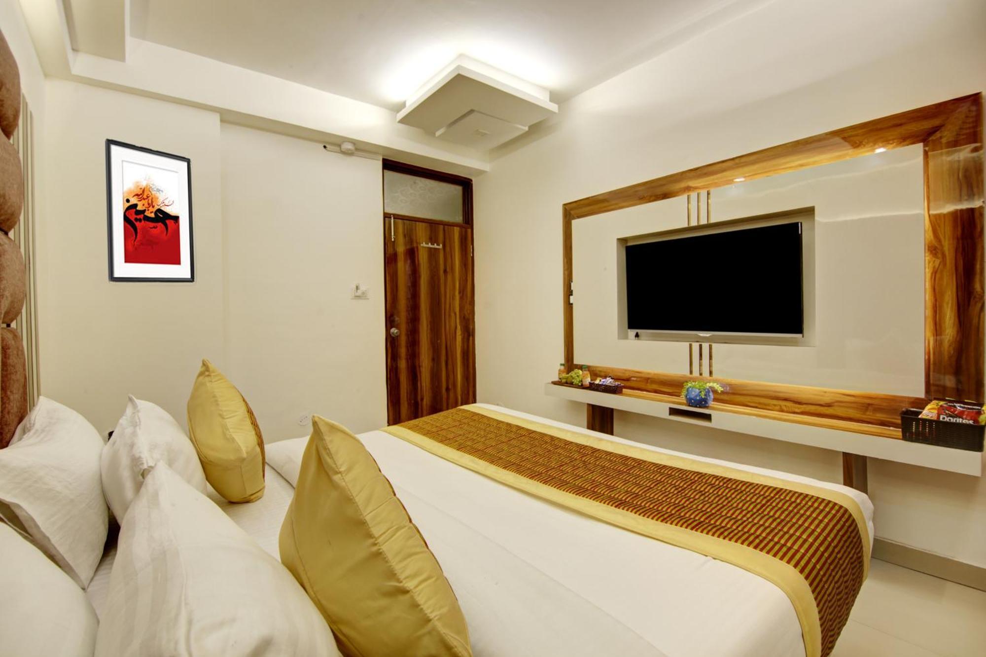 Hotel Star Villa - Front Of New Delhi Railway Station & 5 Minute From Connaught Place 외부 사진
