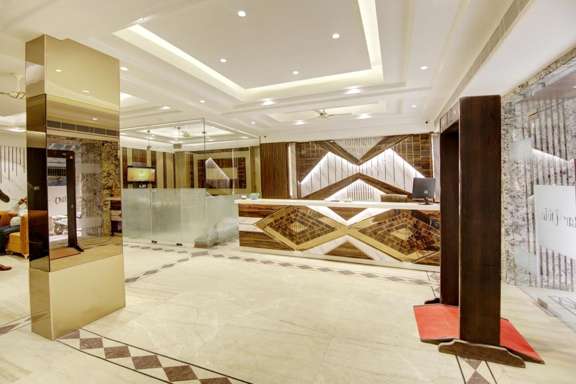 Hotel Star Villa - Front Of New Delhi Railway Station & 5 Minute From Connaught Place 외부 사진