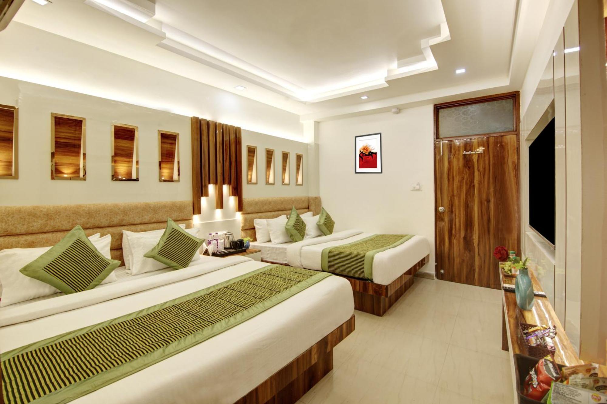 Hotel Star Villa - Front Of New Delhi Railway Station & 5 Minute From Connaught Place 외부 사진