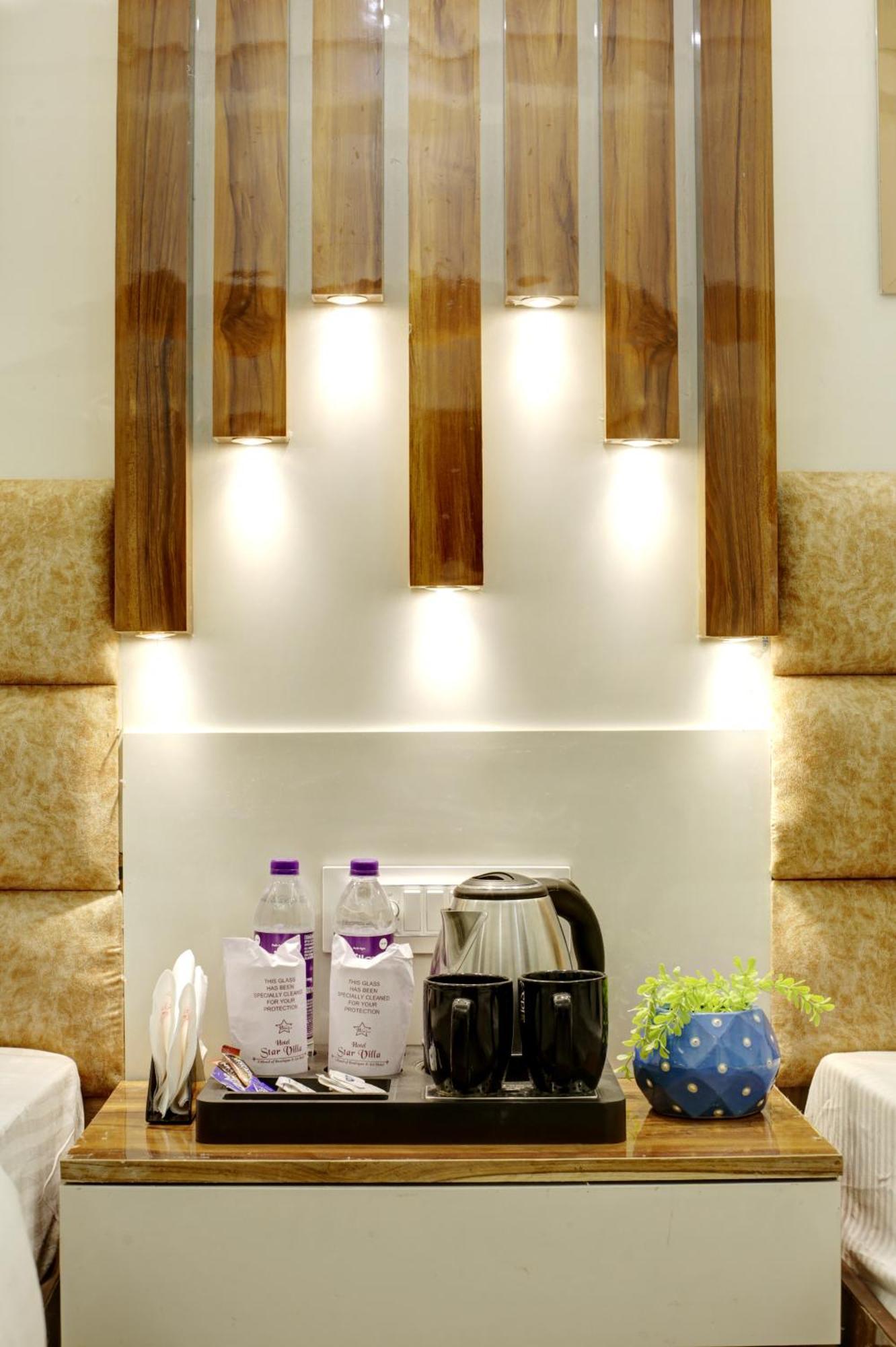Hotel Star Villa - Front Of New Delhi Railway Station & 5 Minute From Connaught Place 외부 사진