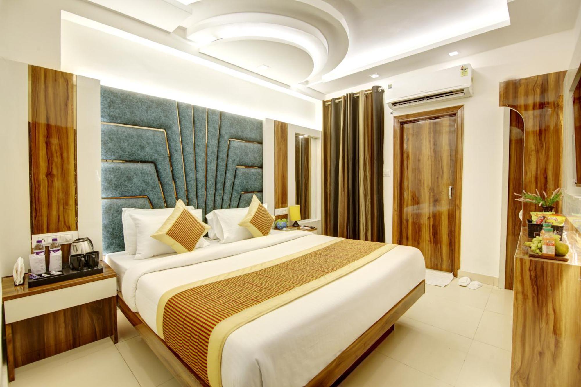 Hotel Star Villa - Front Of New Delhi Railway Station & 5 Minute From Connaught Place 외부 사진