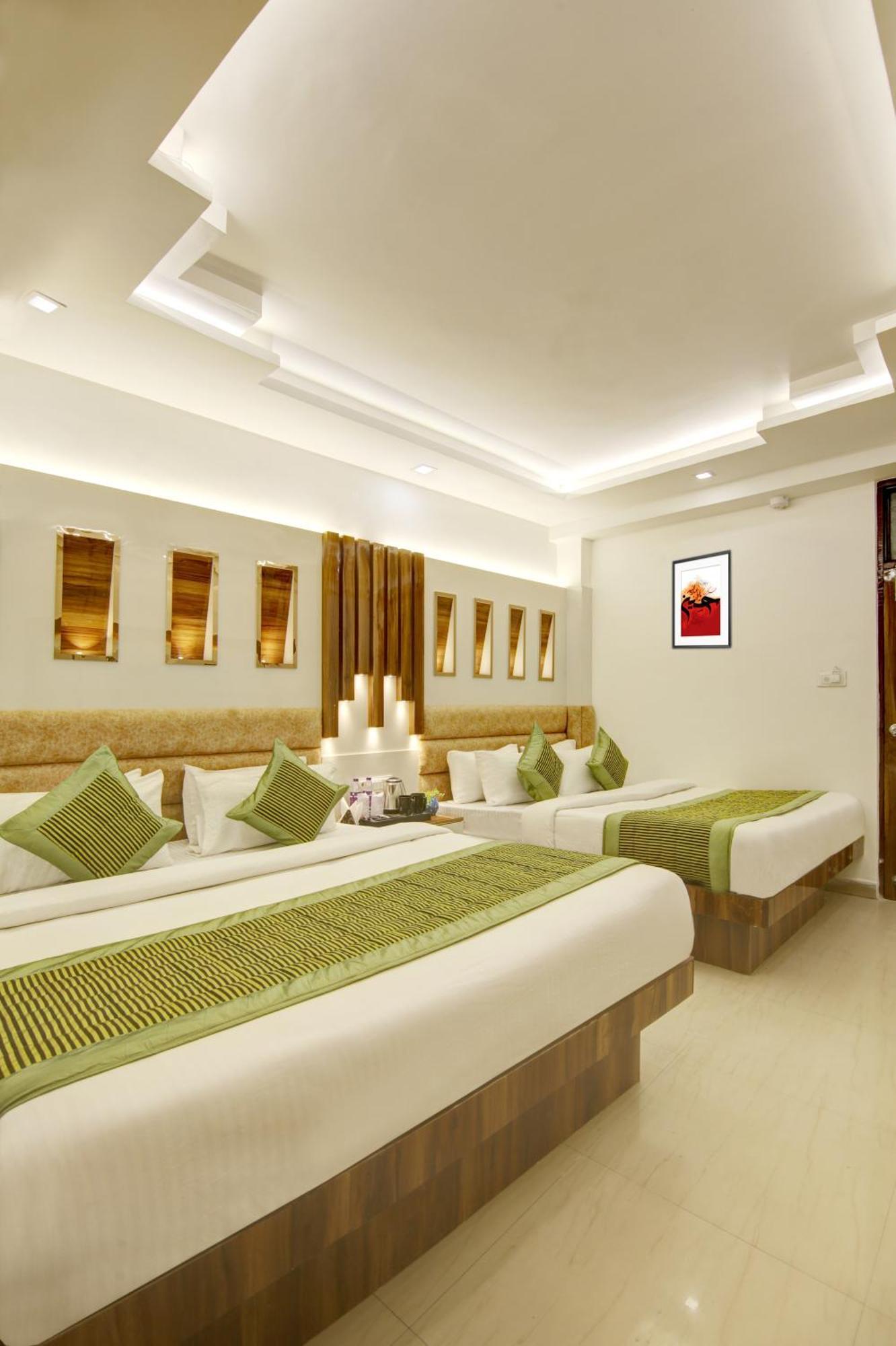 Hotel Star Villa - Front Of New Delhi Railway Station & 5 Minute From Connaught Place 외부 사진