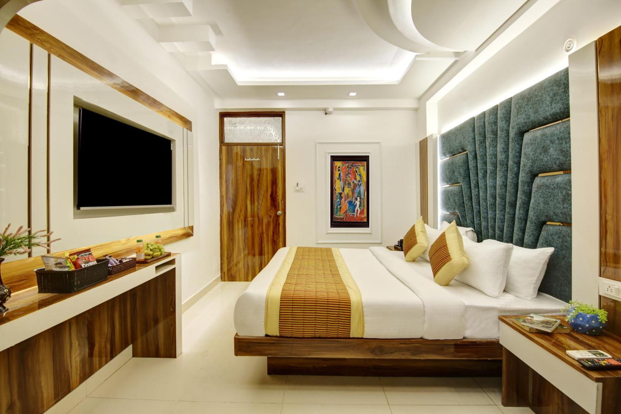 Hotel Star Villa - Front Of New Delhi Railway Station & 5 Minute From Connaught Place 외부 사진
