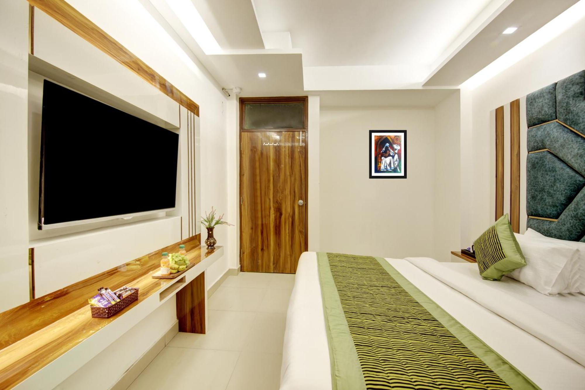 Hotel Star Villa - Front Of New Delhi Railway Station & 5 Minute From Connaught Place 외부 사진
