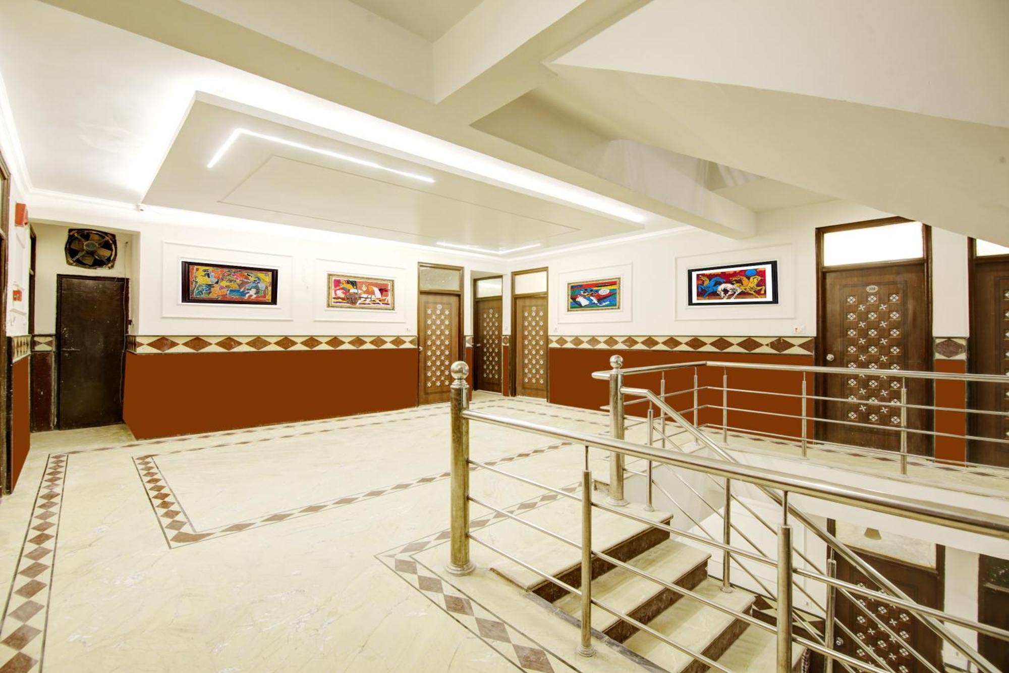 Hotel Star Villa - Front Of New Delhi Railway Station & 5 Minute From Connaught Place 외부 사진